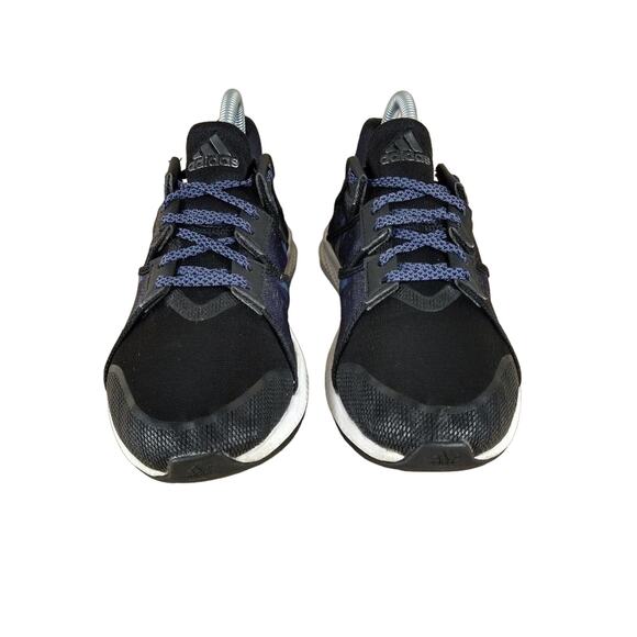 Adidas - Gymbreaker Bounce - Running Shoes - Blue/Black -Women's -6 - ART AQ5366 - Picture 2 of 9